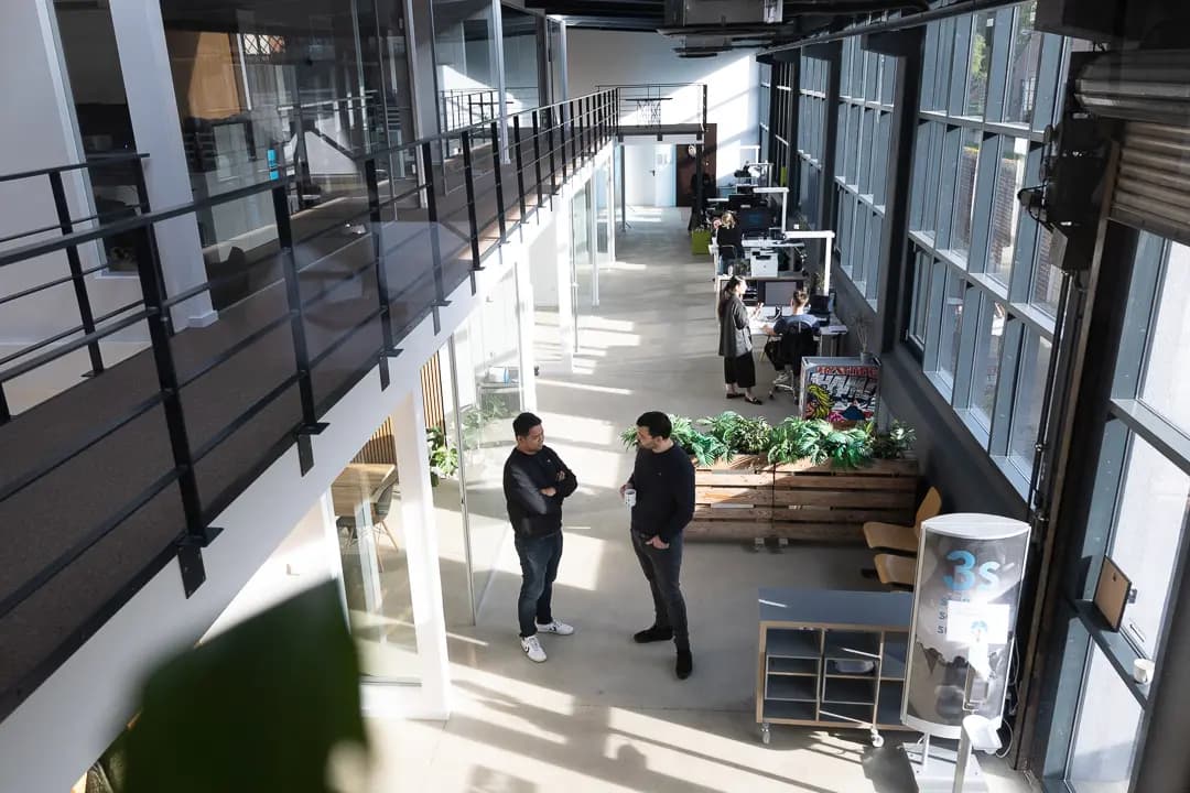 Das VLIP Büro in Mönchengladbach
